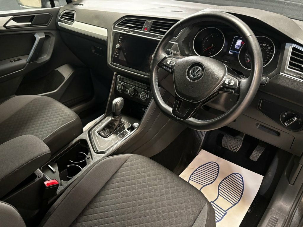 Volkswagen Tiguan 1.5L Match Grey #2