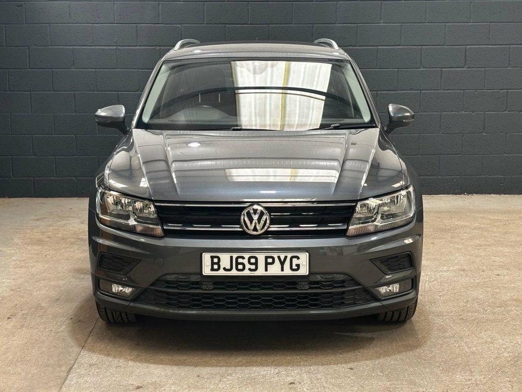 Volkswagen Tiguan 1.5L Match Grey #3