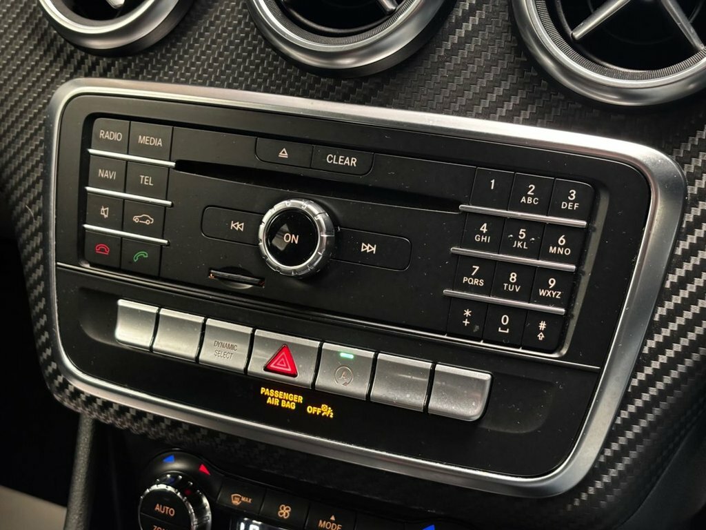Mercedes-Benz A Class A 180 D Sport Sat Nav 20 Road Tax Parking Sensors White #19