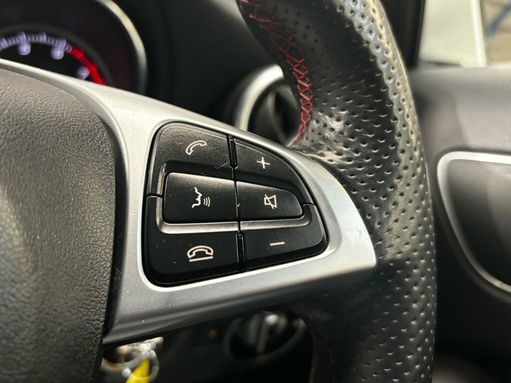 Mercedes-Benz A Class A 180 D Sport Sat Nav 20 Road Tax Parking Sensors White #24