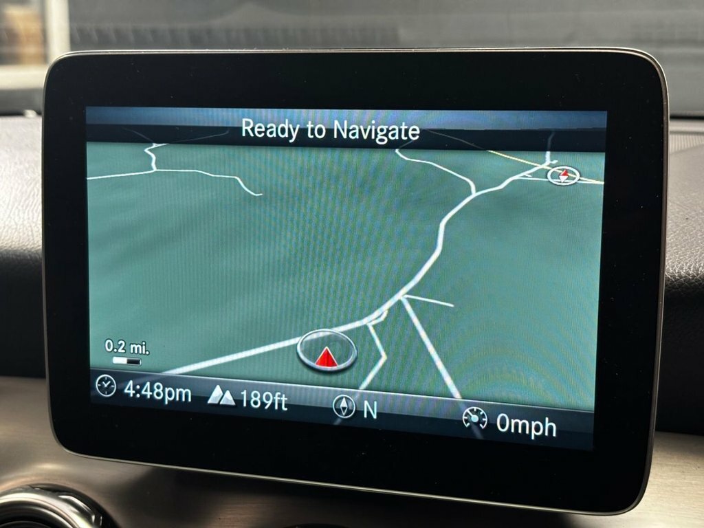 Mercedes-Benz GLA Class 1.6 Gla180 Urban Edition Suv Eur Grey #15