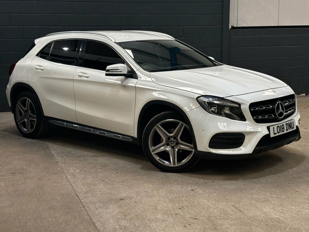 Mercedes-Benz GLA Class 1.6 Gla180 Urban Edition Suv Eur Grey #13