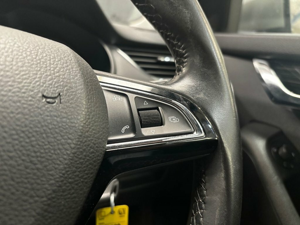 Skoda Octavia Hatchback Grey #29