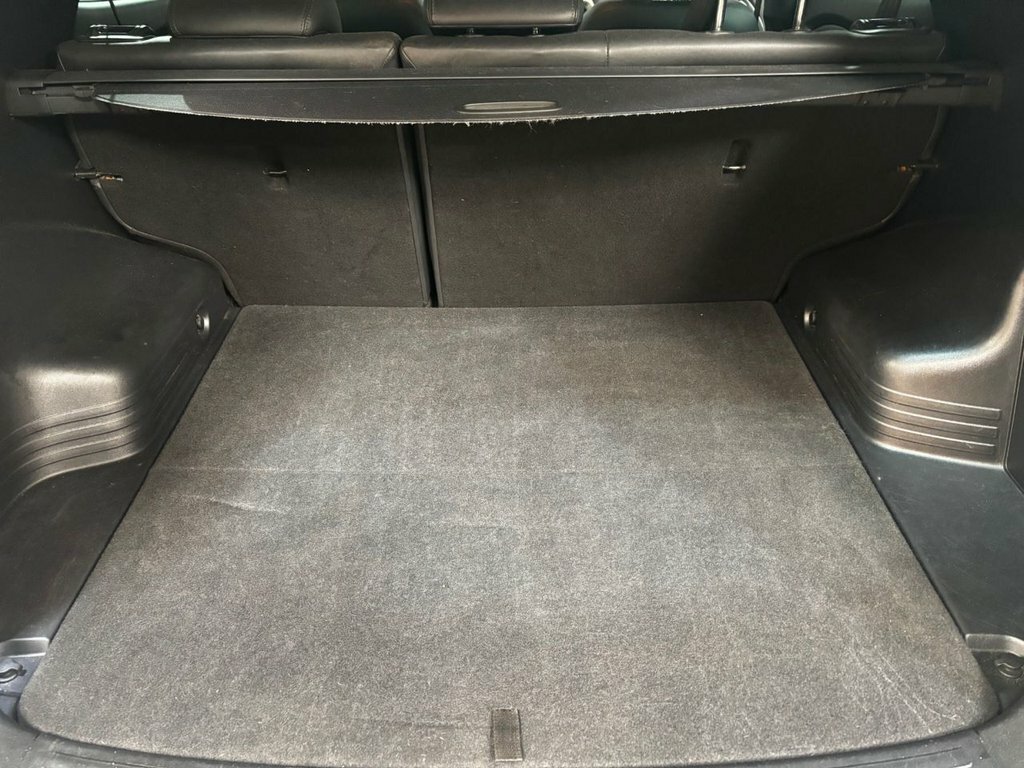 Hyundai Ix35 Crdi Style Black #26