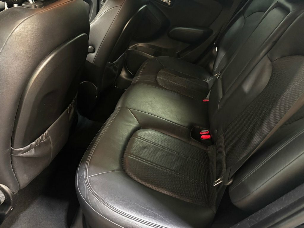 Hyundai Ix35 Crdi Style Black #24