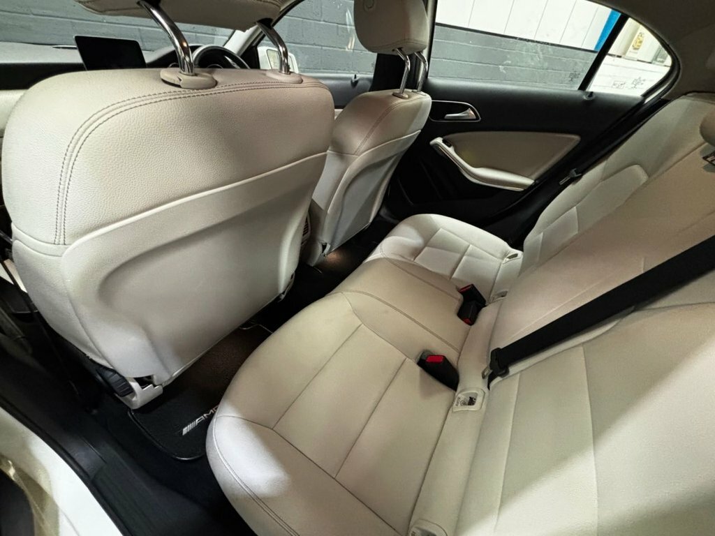Mercedes-Benz A Class  Black #24