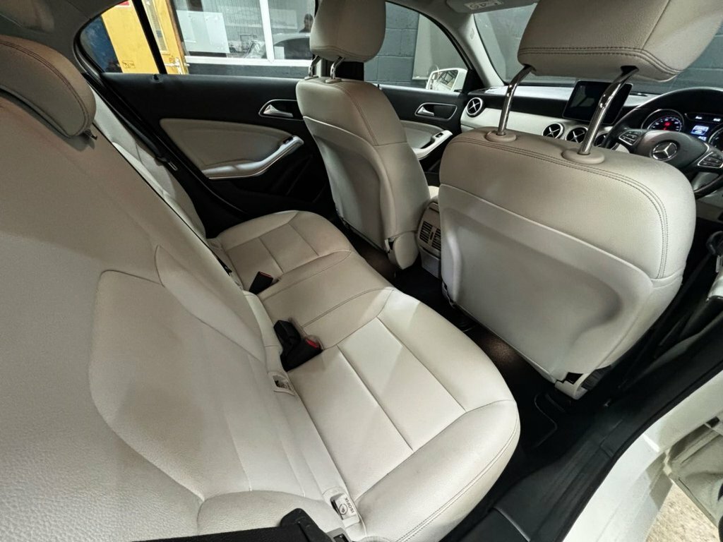 Mercedes-Benz A Class  Black #26
