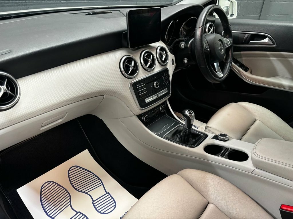 Mercedes-Benz A Class  Black #23