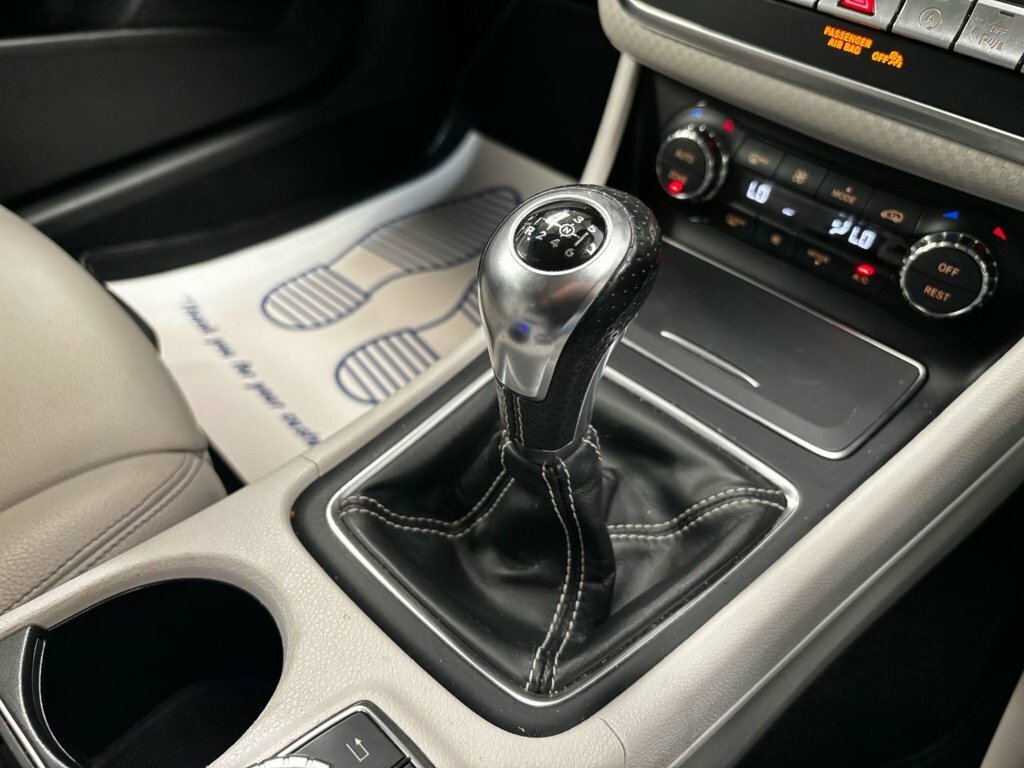 Mercedes-Benz A Class  Black #18