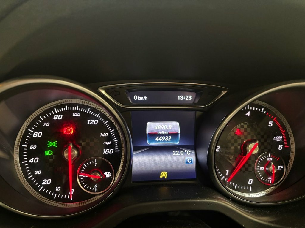 Mercedes-Benz A Class  Black #28