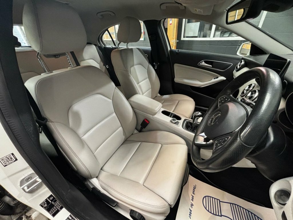 Mercedes-Benz A Class  Black #27