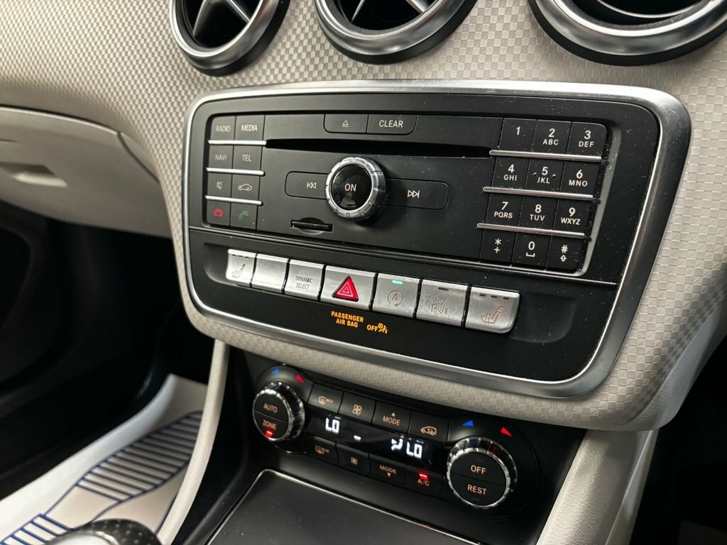 Mercedes-Benz A Class  Black #17