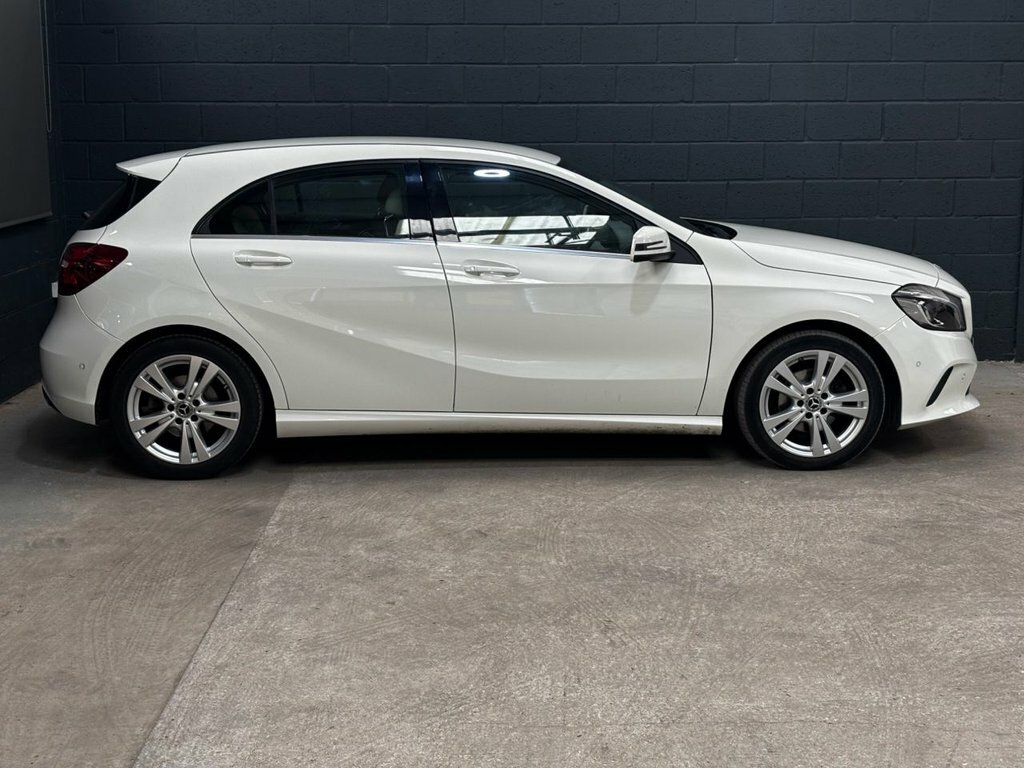 Mercedes-Benz A Class  Black #12