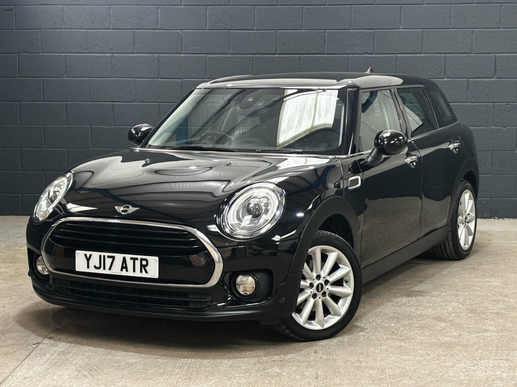 Mini Clubman 1.5L Cooper Black #4