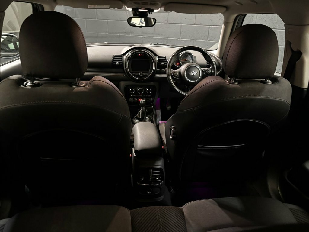 Mini Clubman Cooper White #26