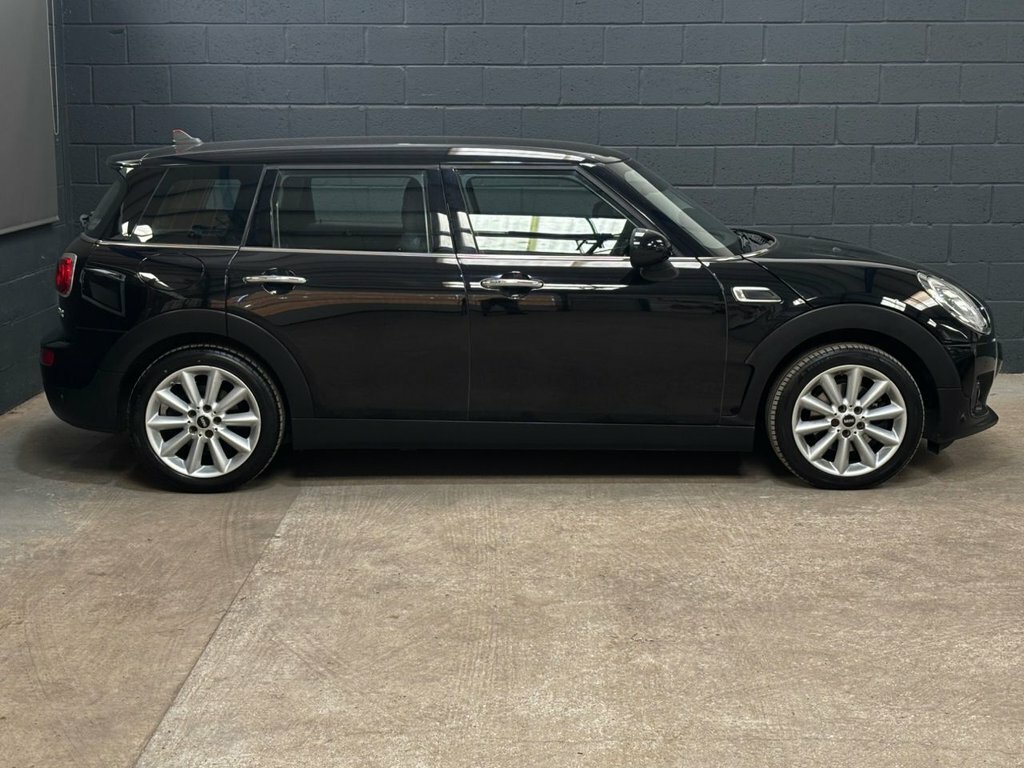 Mini Clubman Cooper White #13