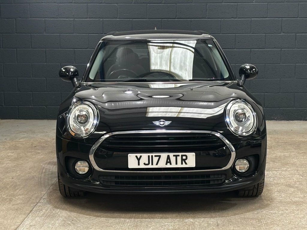 Mini Clubman 1.5L Cooper Black #3