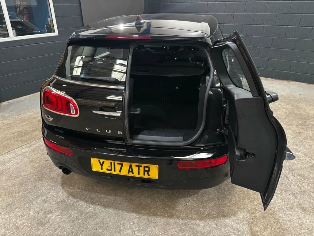 Mini Clubman Cooper White #14