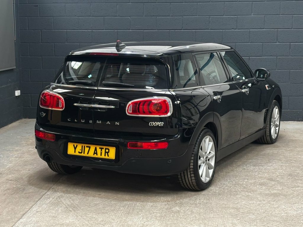 Mini Clubman Cooper White #10