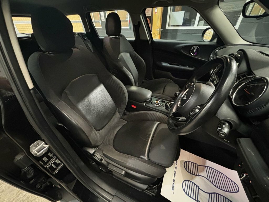 Mini Clubman Cooper White #29