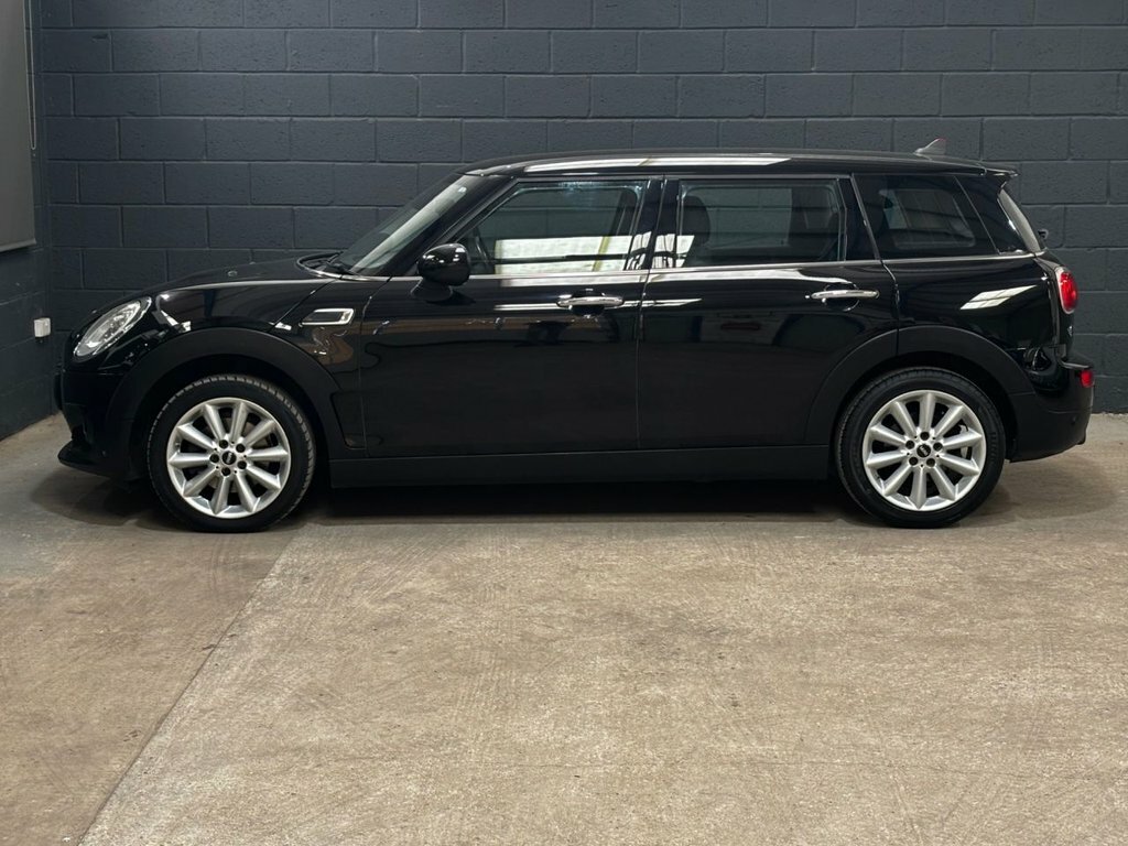Mini Clubman 1.5L Cooper Black #6