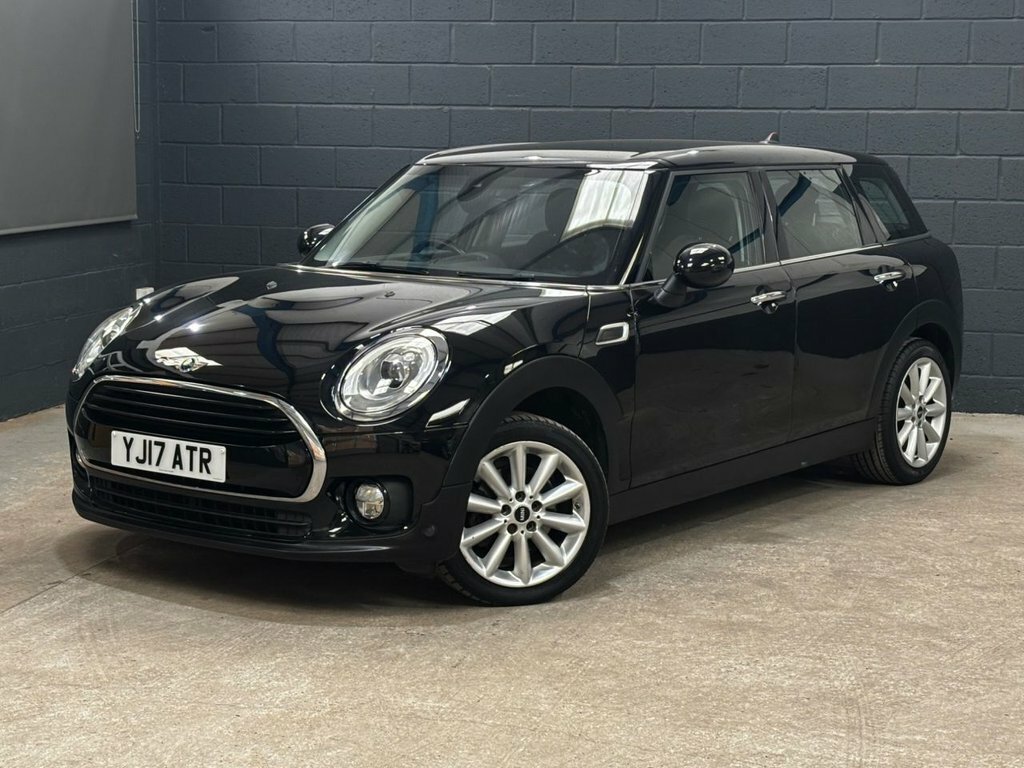 Mini Clubman 1.5L Cooper Black #5