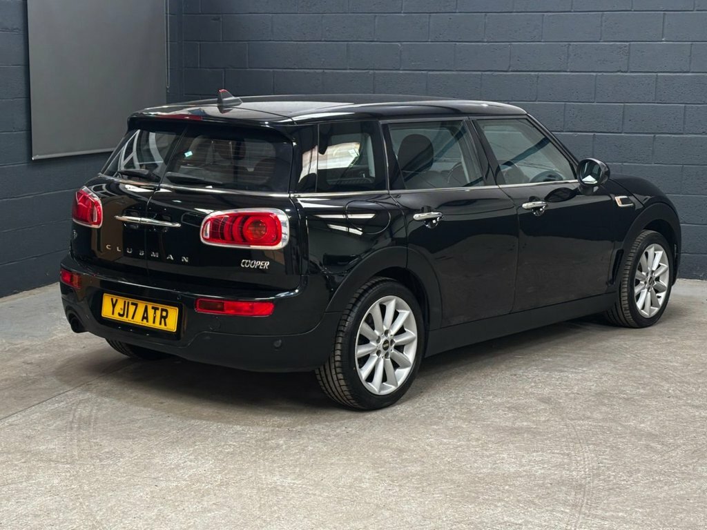 Mini Clubman Cooper White #12