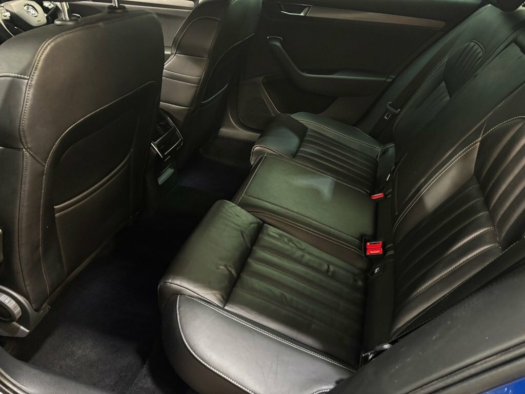 Skoda Superb Se L Tsi Blue #27