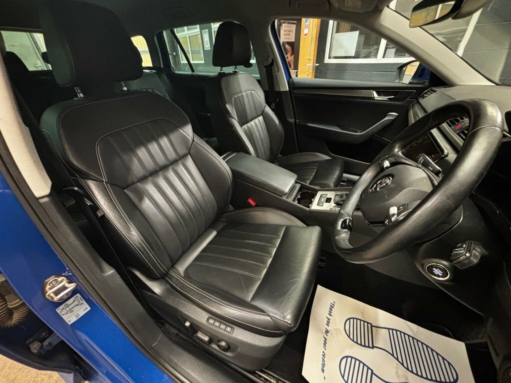 Skoda Superb Se L Tsi Blue #32