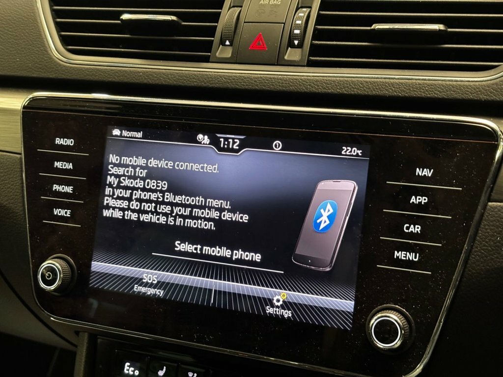 Skoda Superb Se L Tsi Blue #18