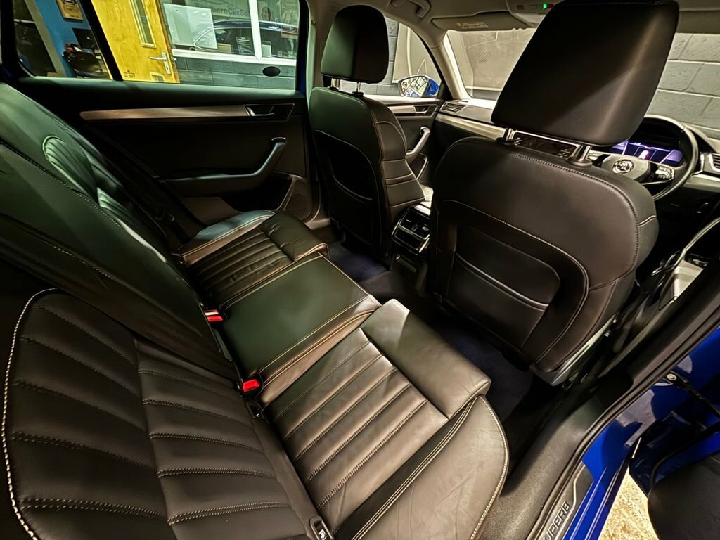 Skoda Superb Se L Tsi Blue #30