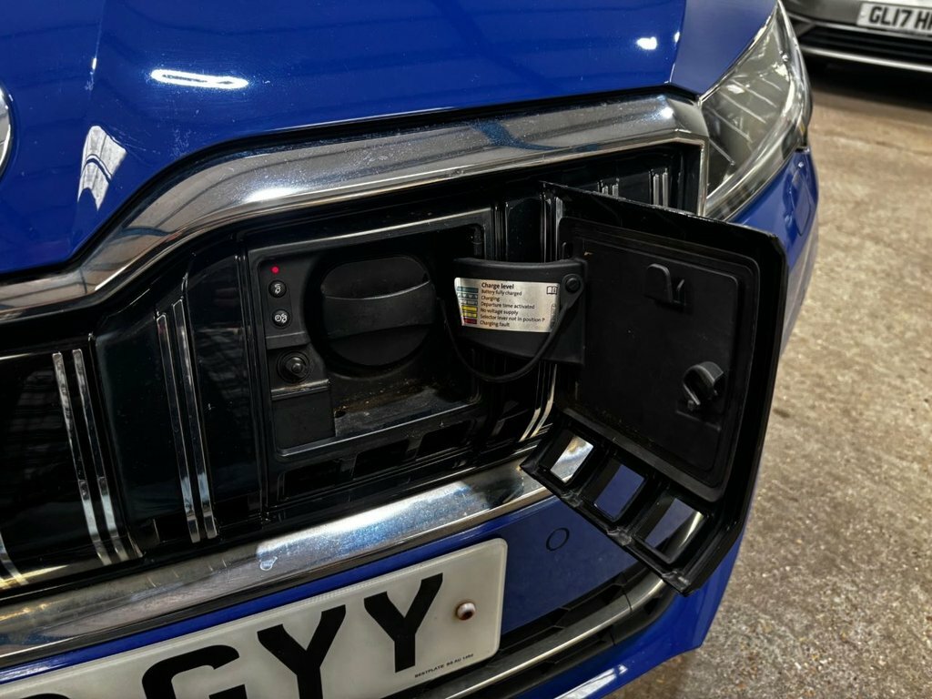 Skoda Superb Se L Tsi Blue #19