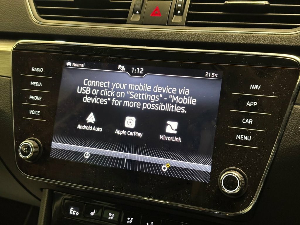 Skoda Superb Se L Tsi Blue #16