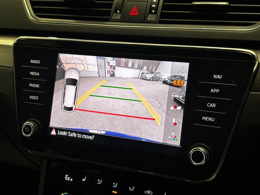 Skoda Superb Se L Tsi Blue #15