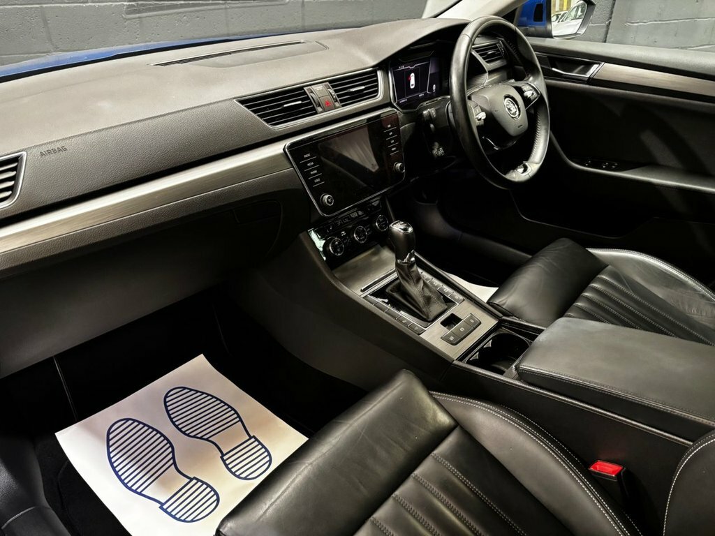 Skoda Superb Se L Tsi Blue #26