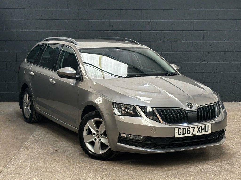 Skoda Octavia 1L Se Beige