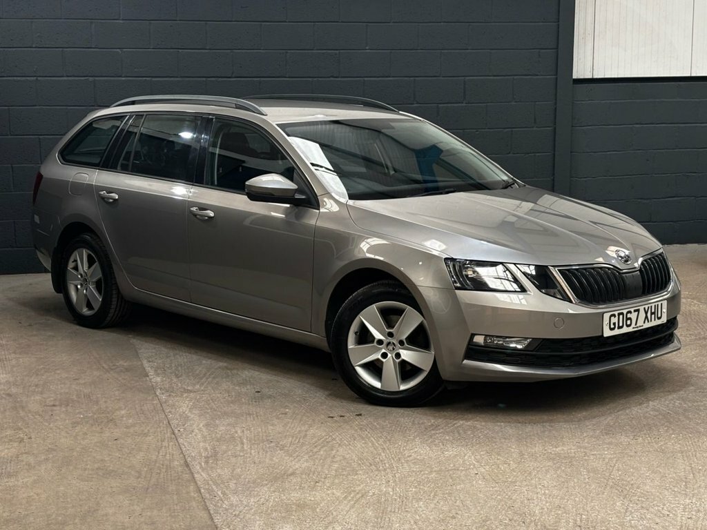 Skoda Octavia Se L Tsi Dsg Blue #13