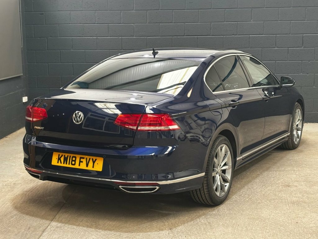 Volkswagen Passat Se Business Tdi Bluemotion Technology Silver #10