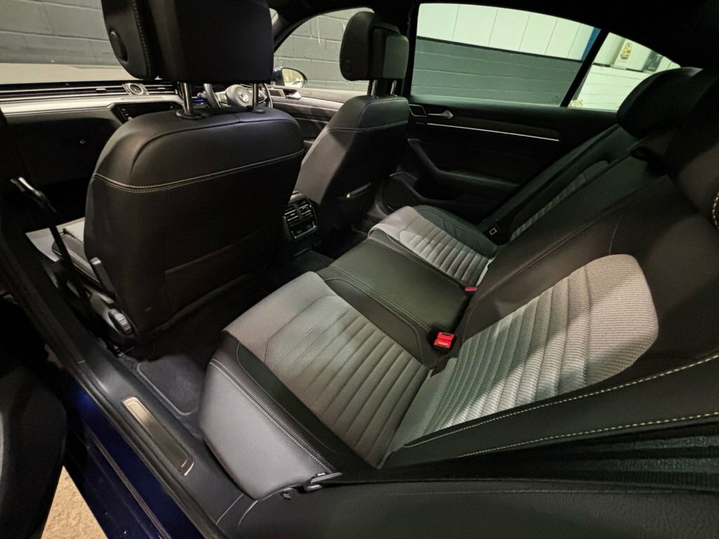 Volkswagen Passat Se Business Tdi Bluemotion Technology Silver #21