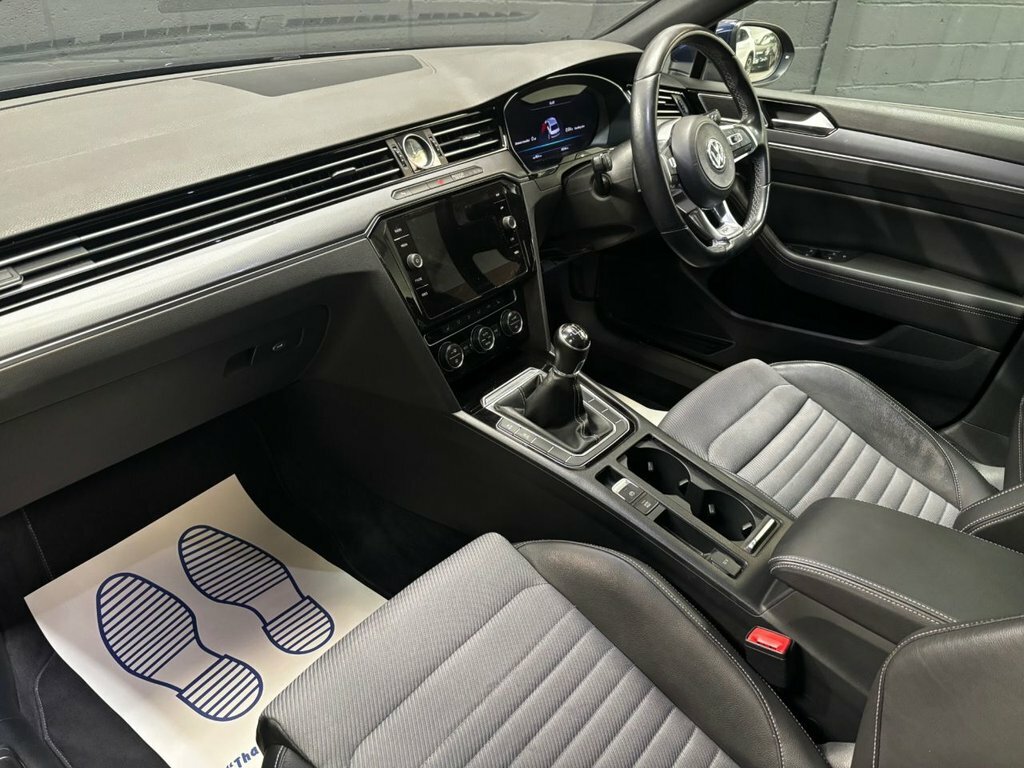 Volkswagen Passat Se Business Tdi Bluemotion Technology Silver #20