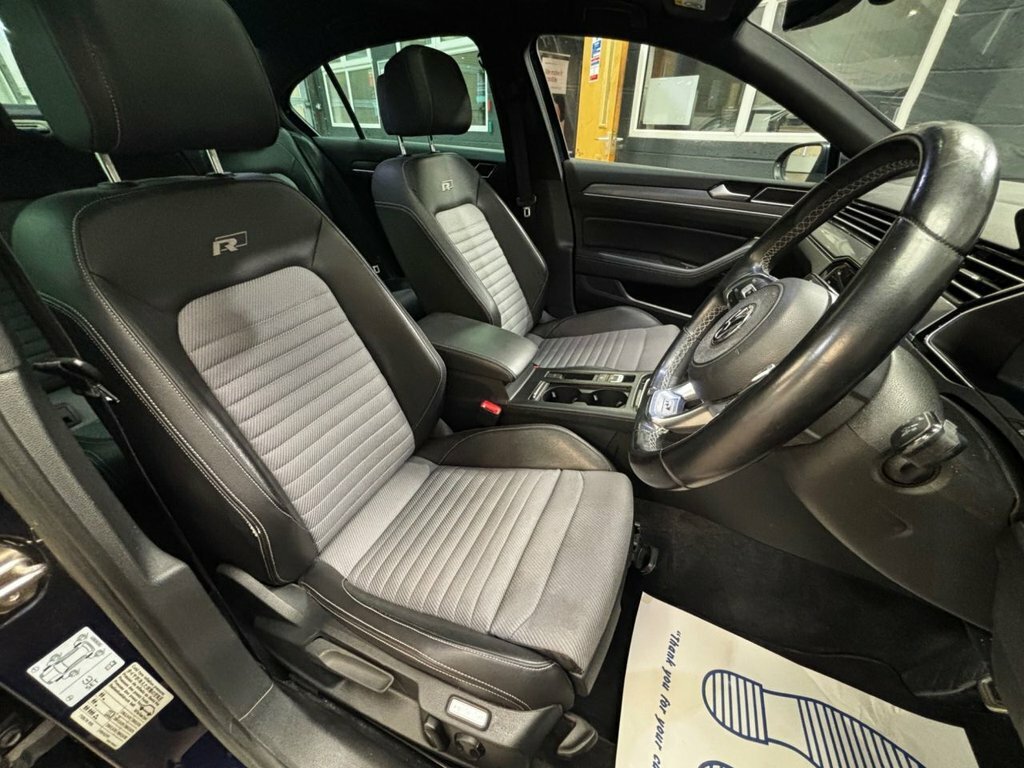 Volkswagen Passat Se Business Tdi Bluemotion Technology Silver #23