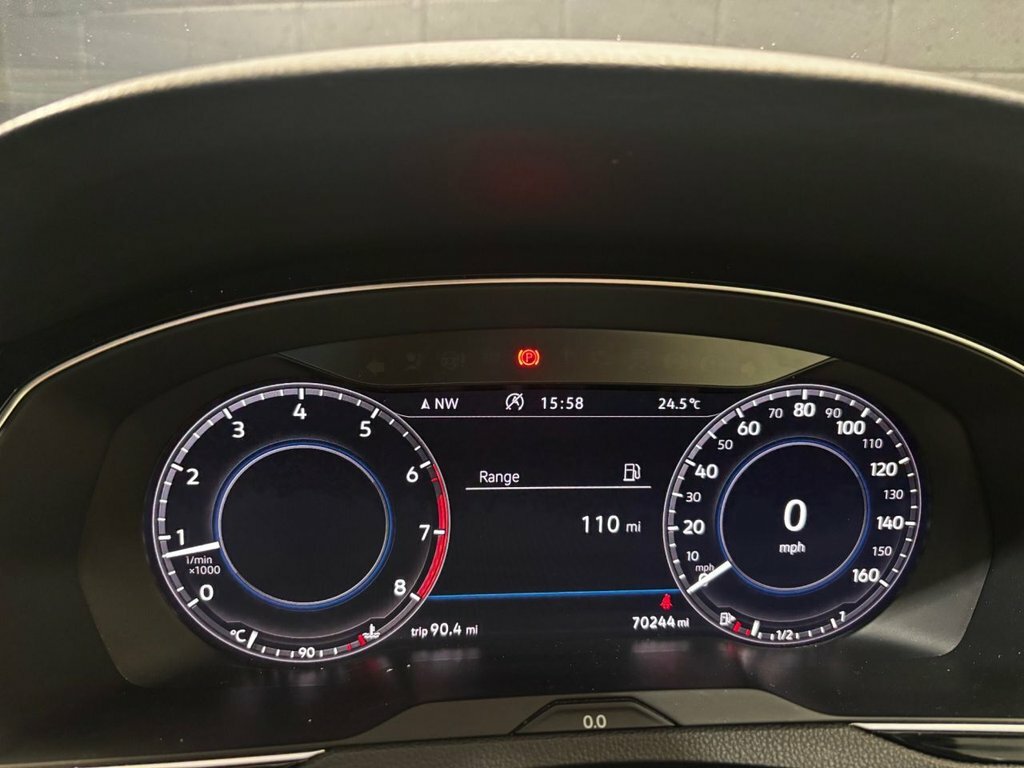 Volkswagen Passat Se Business Tdi Bluemotion Technology Silver #31