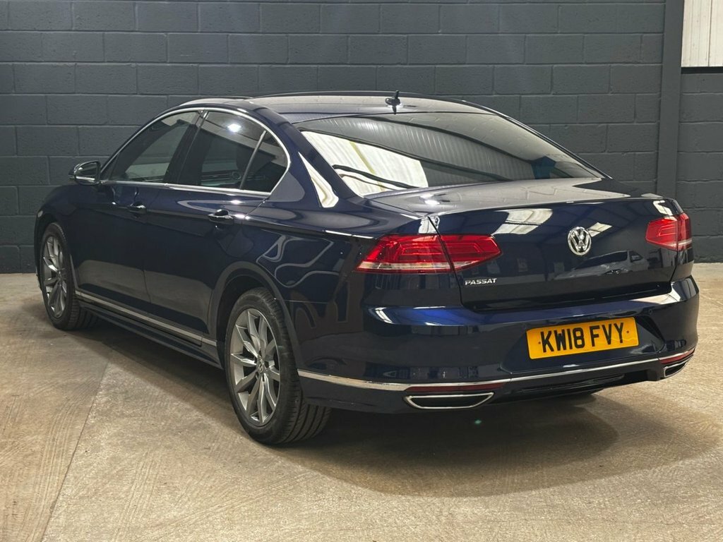 Volkswagen Passat Se Business Tdi Bluemotion Technology Silver #8