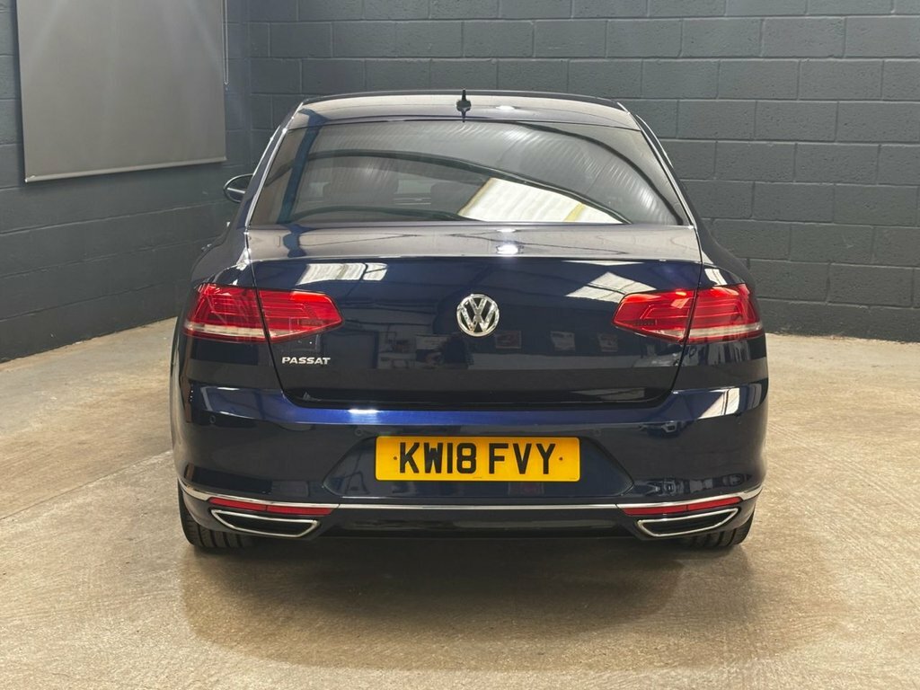 Volkswagen Passat Se Business Tdi Bluemotion Technology Silver #9