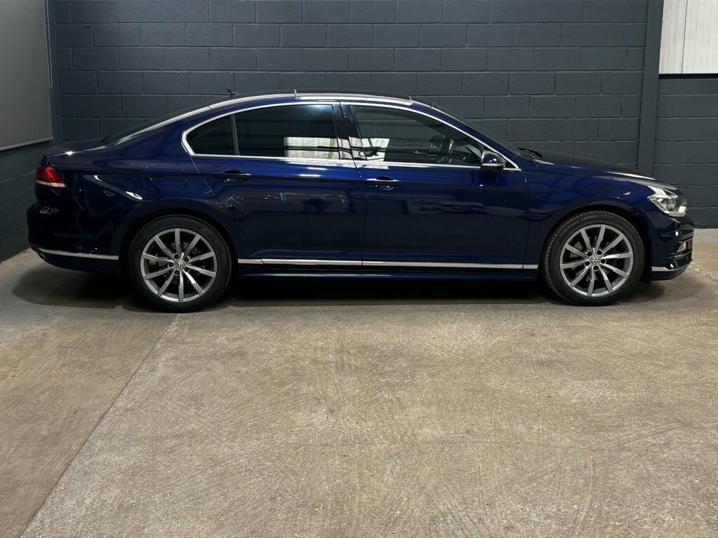 Volkswagen Passat Se Business Tdi Bluemotion Technology Silver #12