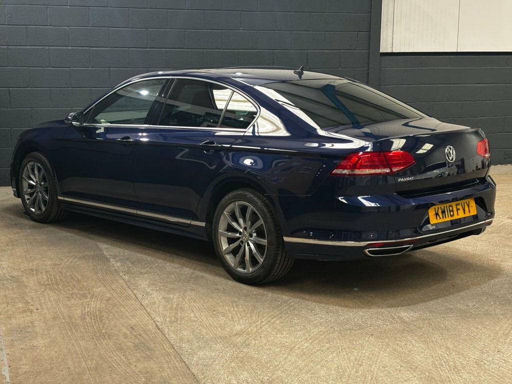 Volkswagen Passat Se Business Tdi Bluemotion Technology Silver #7