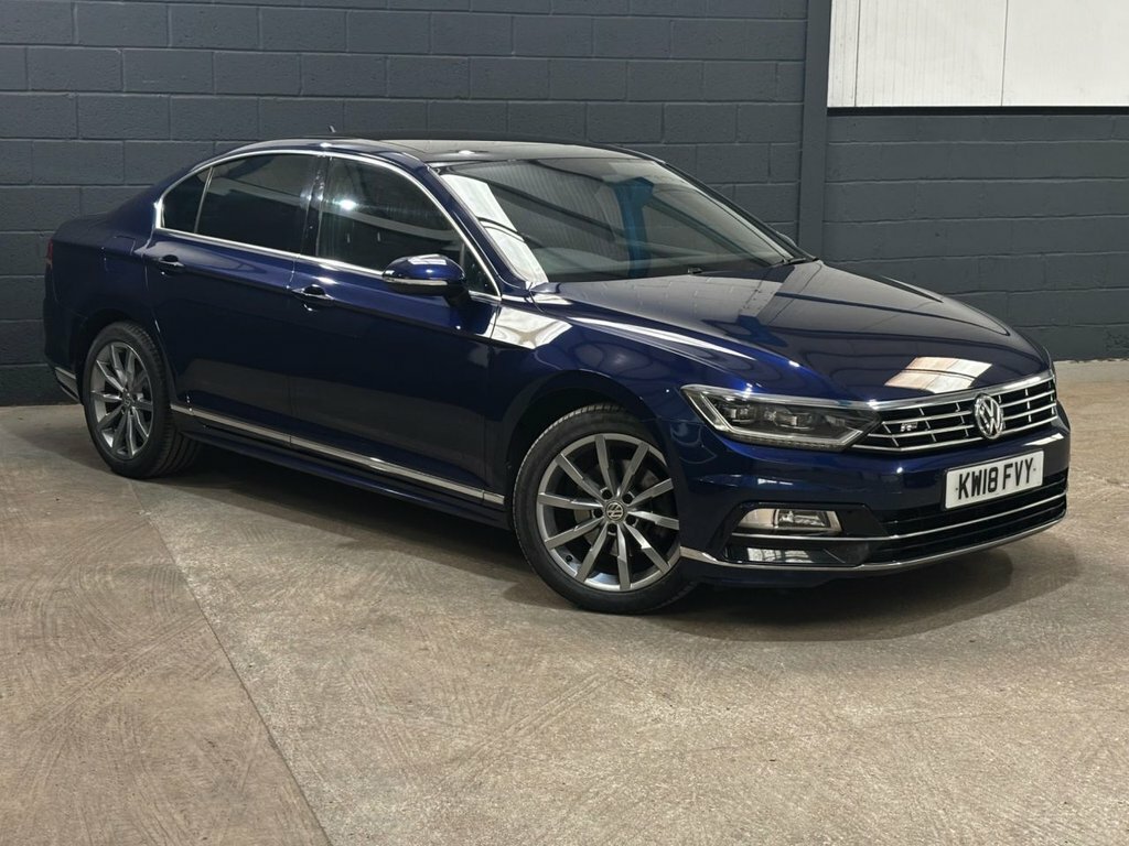 Volkswagen Passat Se Business Tdi Bluemotion Technology Silver #13
