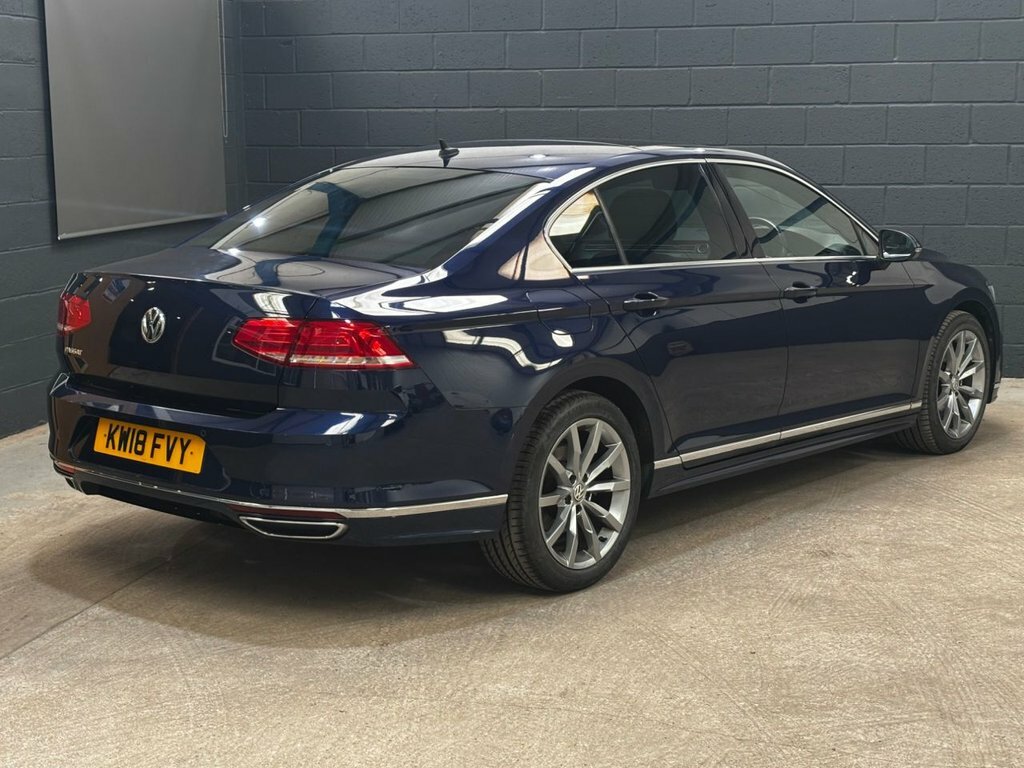 Volkswagen Passat Se Business Tdi Bluemotion Technology Silver #11