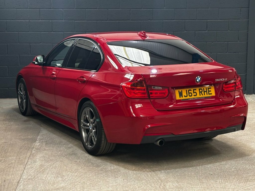 BMW 3 Series Estate Black #8