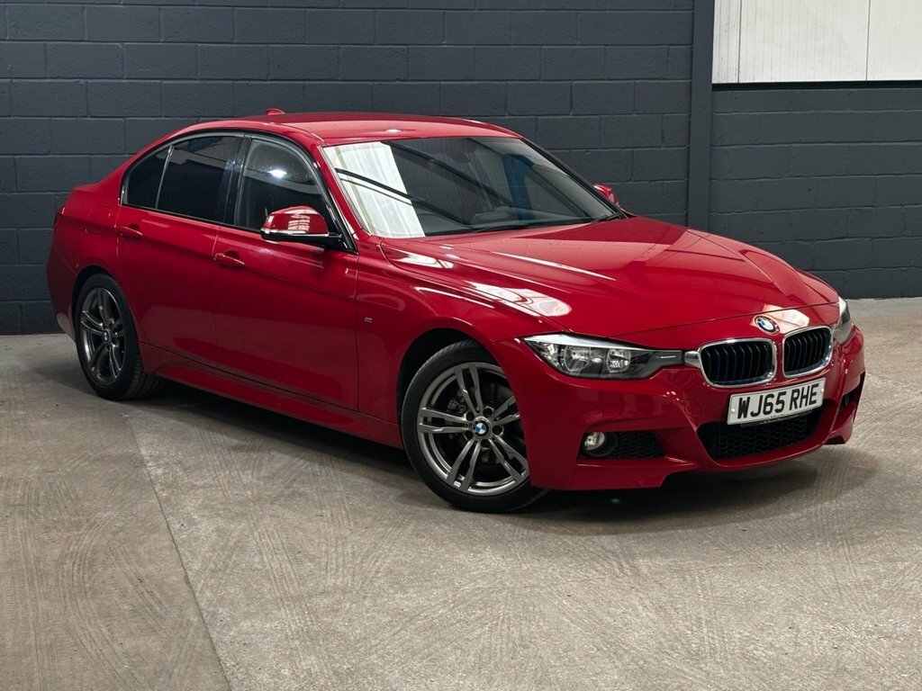 BMW 3 Series Estate Black #13
